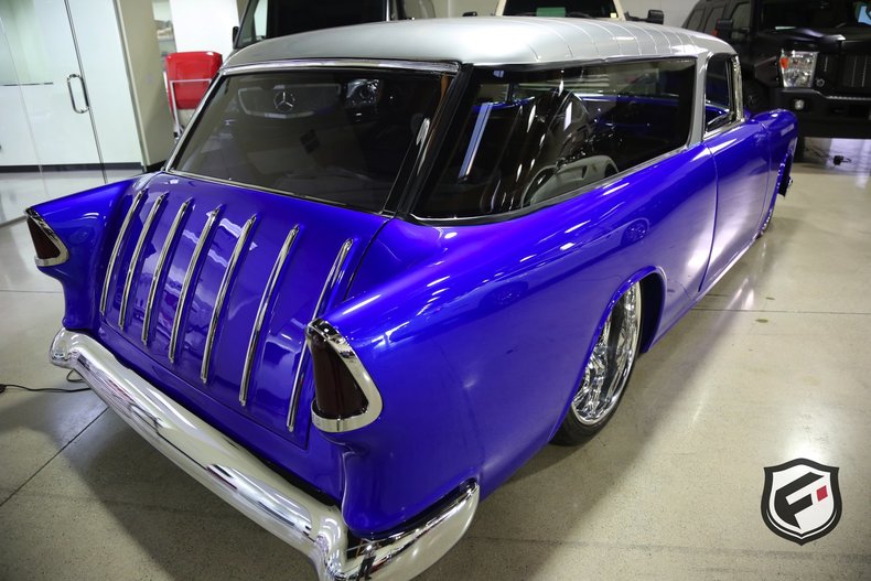 1955 Chevrolet Nomad