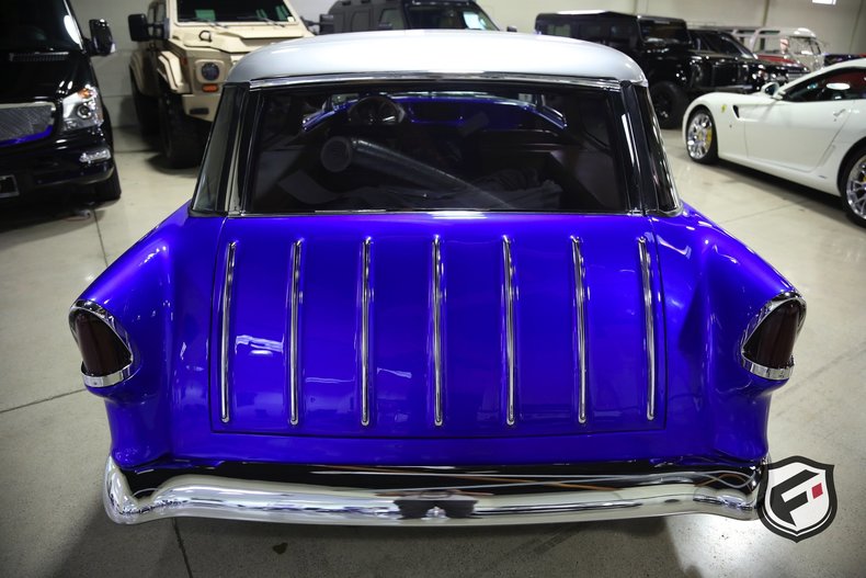1955 Chevrolet Nomad
