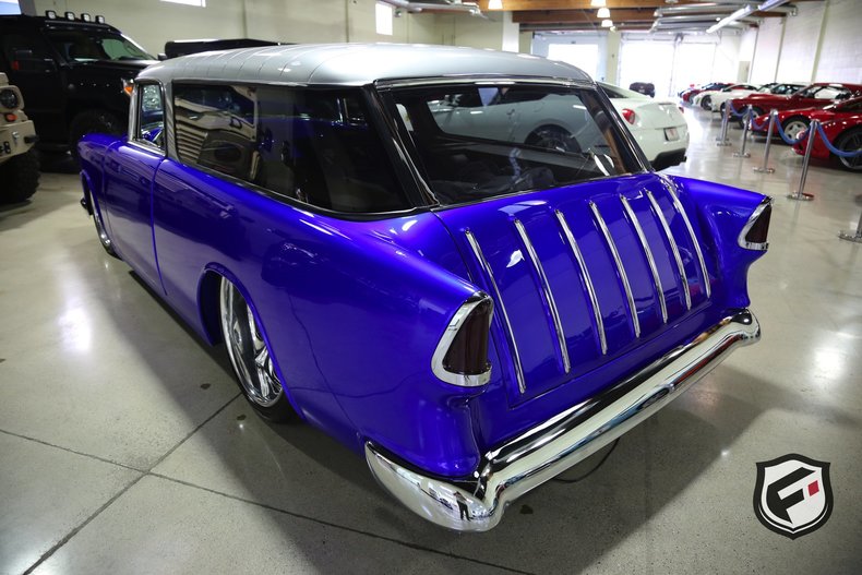 1955 Chevrolet Nomad