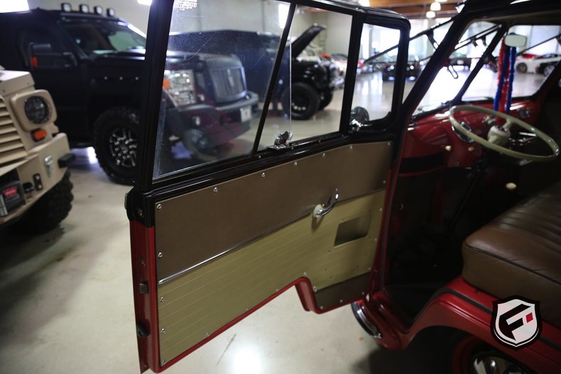 1957 Volkswagen 23 Window Bus