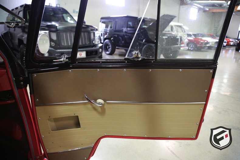 1957 Volkswagen 23 Window Bus