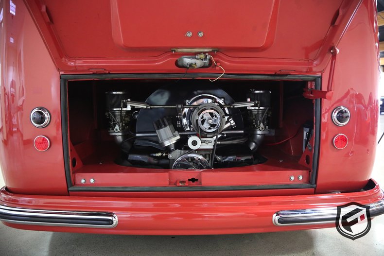1957 Volkswagen 23 Window Bus
