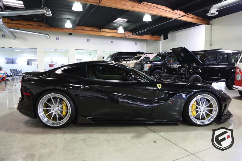 2014 Ferrari F12berlinetta