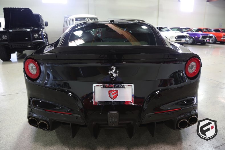 2014 Ferrari F12berlinetta