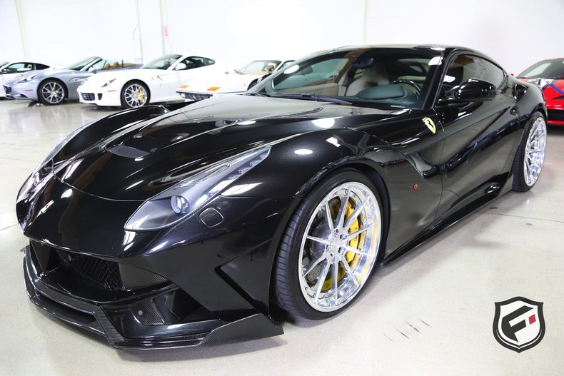 2014 Ferrari F12berlinetta