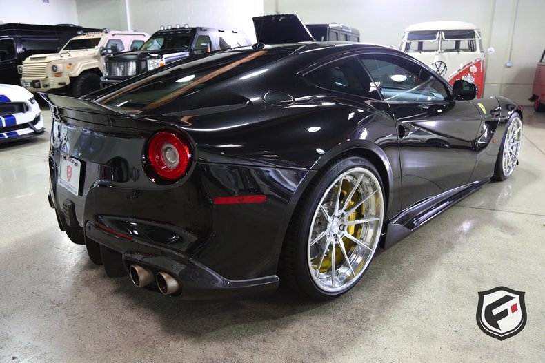 2014 Ferrari F12berlinetta
