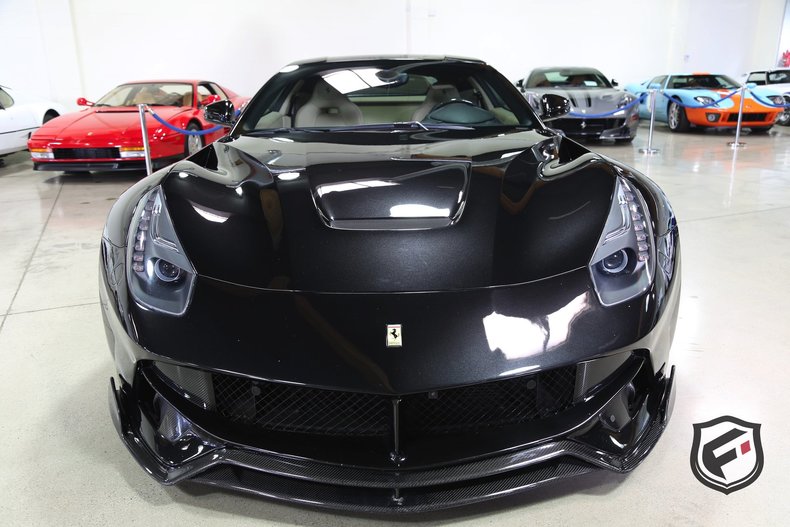 2014 Ferrari F12berlinetta