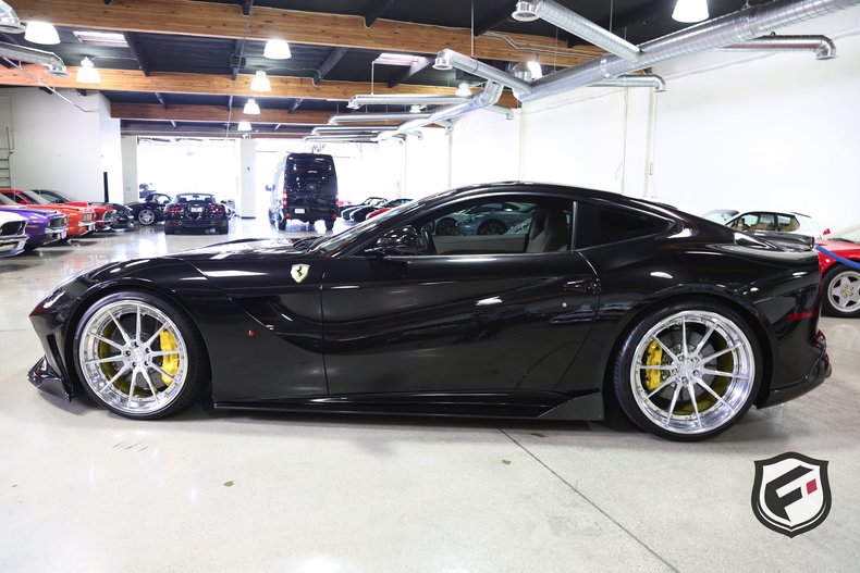 2014 Ferrari F12berlinetta