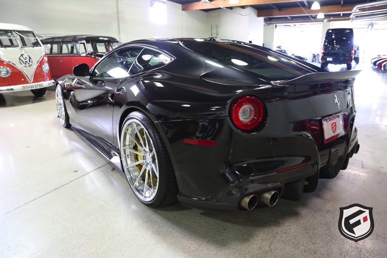 2014 Ferrari F12berlinetta