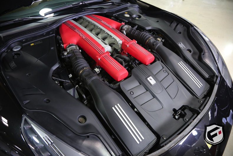 2014 Ferrari F12berlinetta