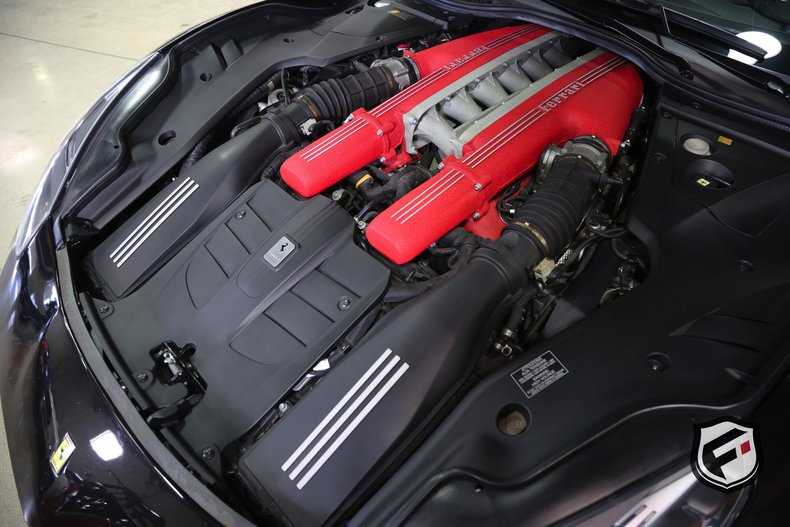 2014 Ferrari F12berlinetta