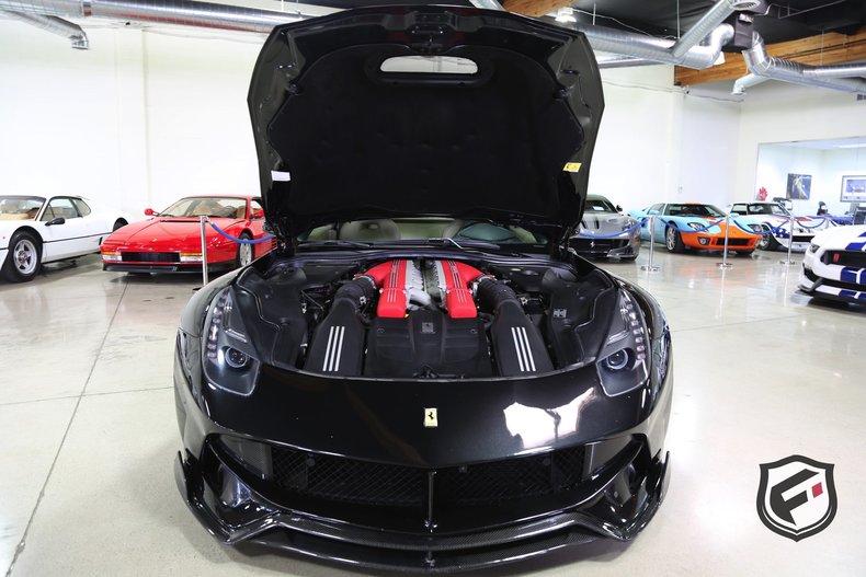 2014 Ferrari F12berlinetta