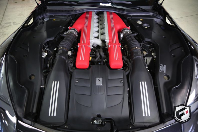 2014 Ferrari F12berlinetta