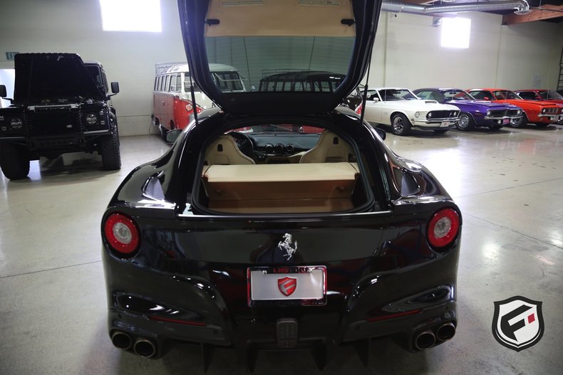 2014 Ferrari F12berlinetta
