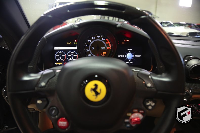 2014 Ferrari F12berlinetta