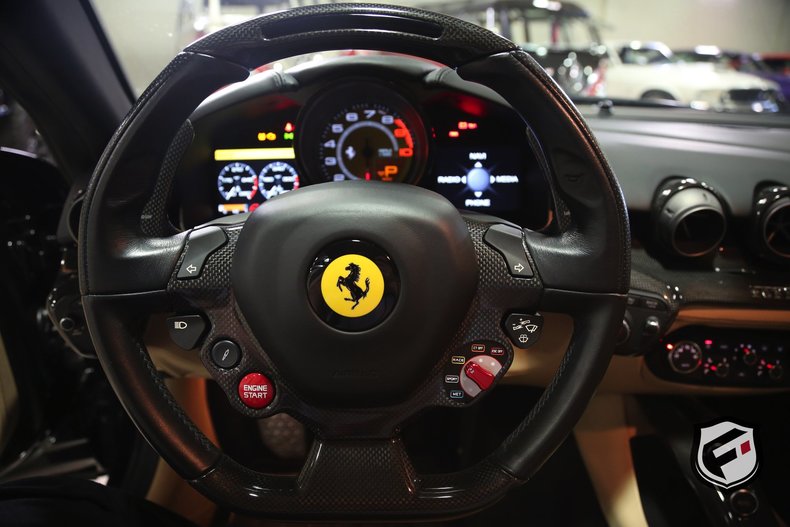 2014 Ferrari F12berlinetta
