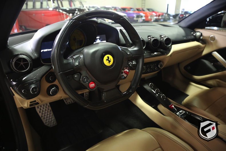 2014 Ferrari F12berlinetta