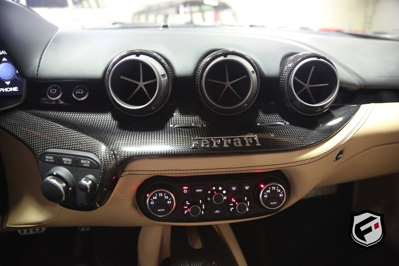 2014 Ferrari F12berlinetta