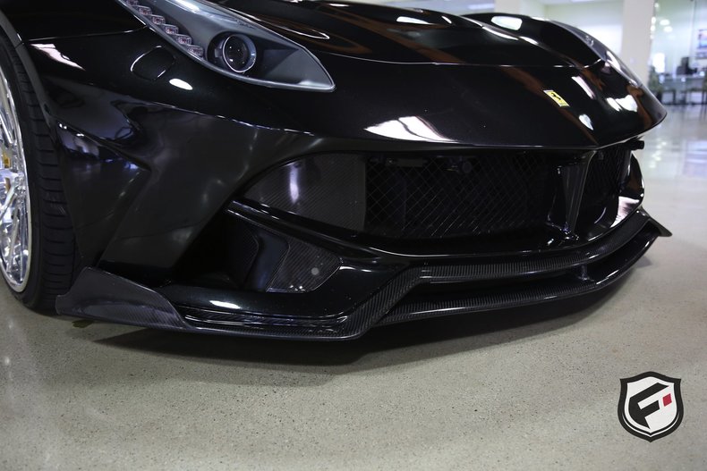 2014 Ferrari F12berlinetta