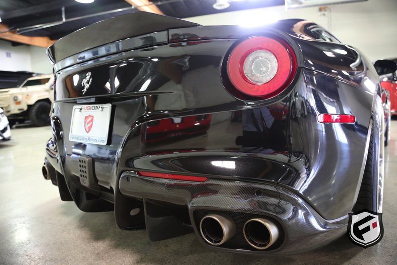 2014 Ferrari F12berlinetta