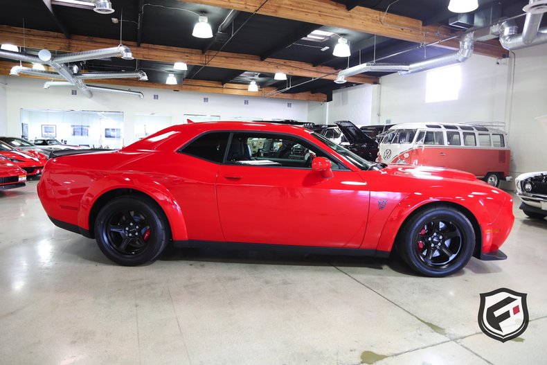 2018 Dodge Challenger