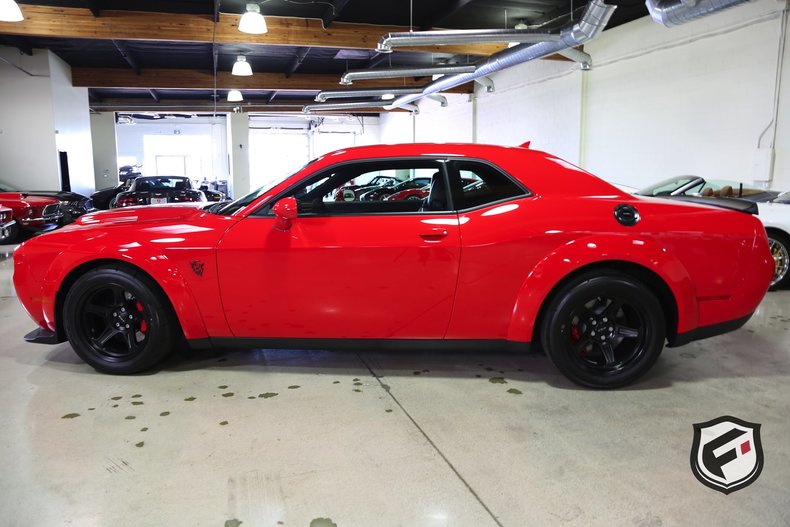 2018 Dodge Challenger