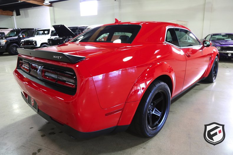 2018 Dodge Challenger