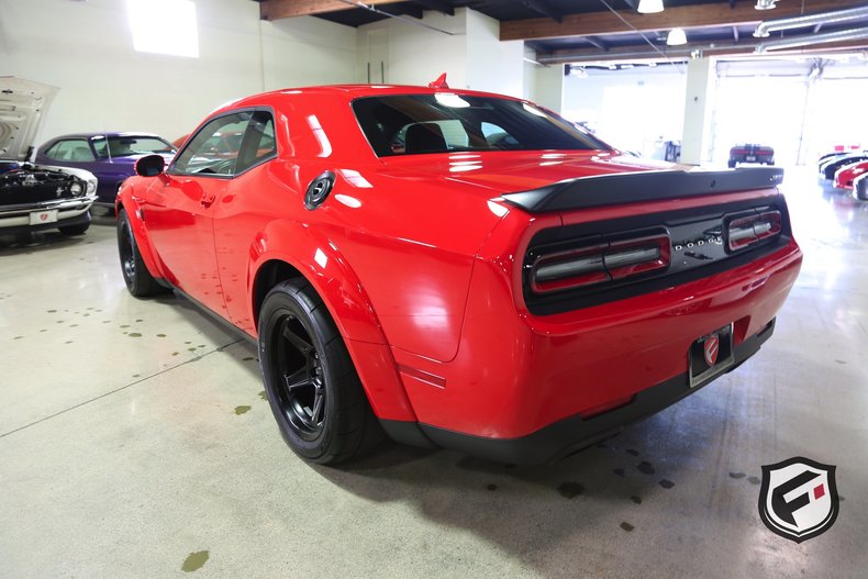 2018 Dodge Challenger