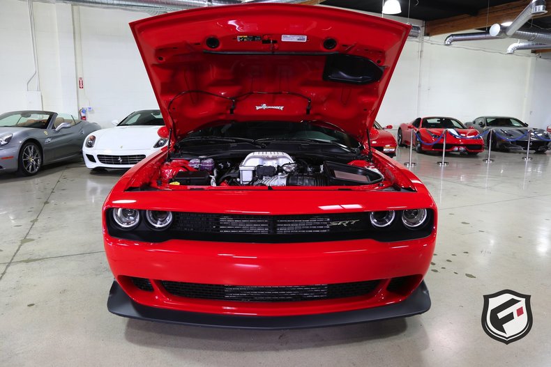 2018 Dodge Challenger