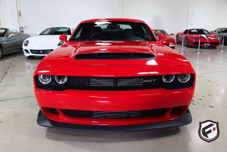 2018 Dodge Challenger