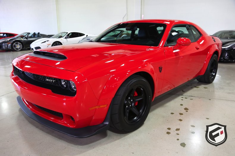 2018 Dodge Challenger