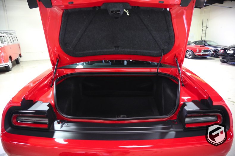 2018 Dodge Challenger