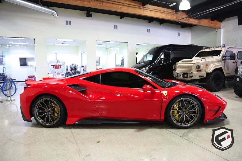 2016 Ferrari 488 GTB