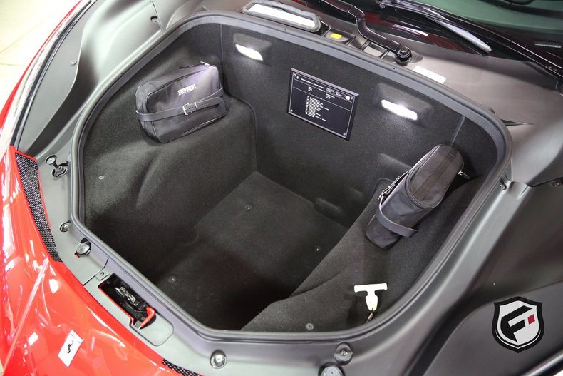 2016 Ferrari 488 GTB