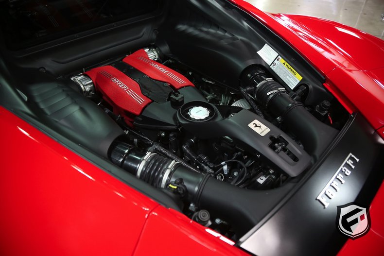 2016 Ferrari 488 GTB