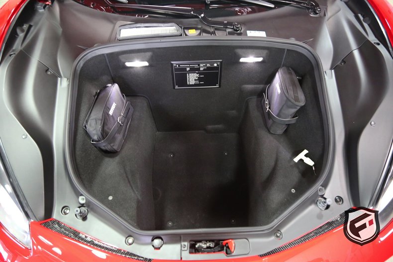 2016 Ferrari 488 GTB