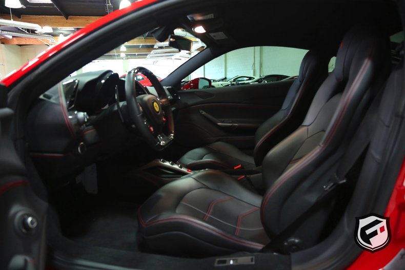 2016 Ferrari 488 GTB
