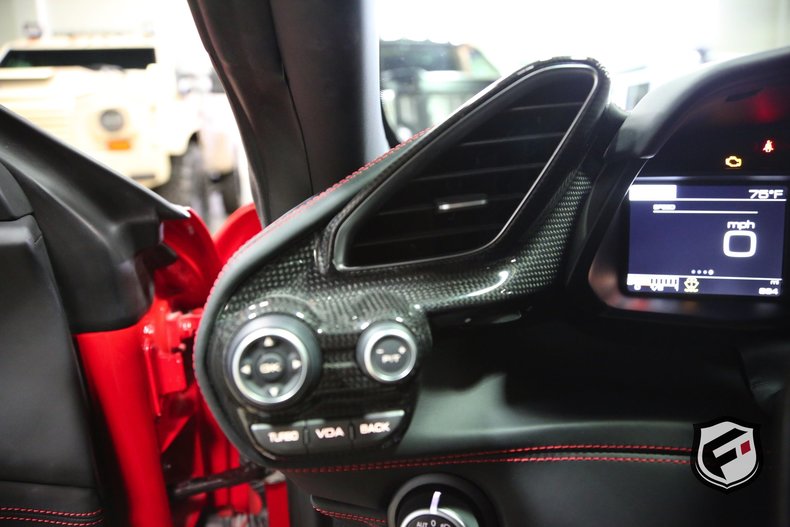 2016 Ferrari 488 GTB
