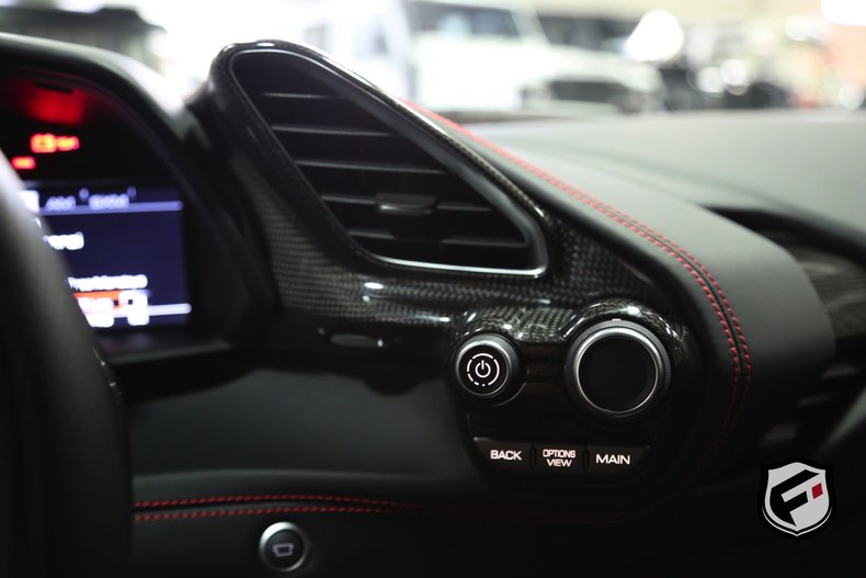 2016 Ferrari 488 GTB