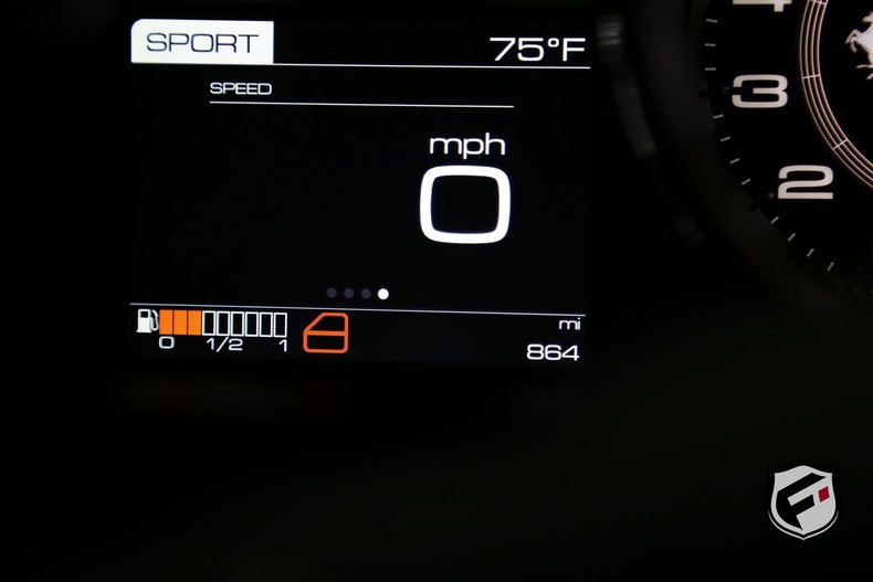 2016 Ferrari 488 GTB