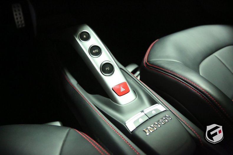 2016 Ferrari 488 GTB