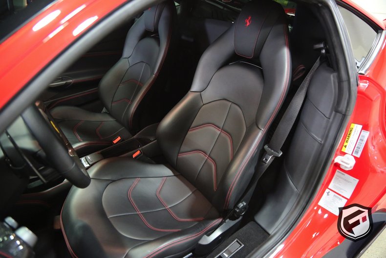 2016 Ferrari 488 GTB