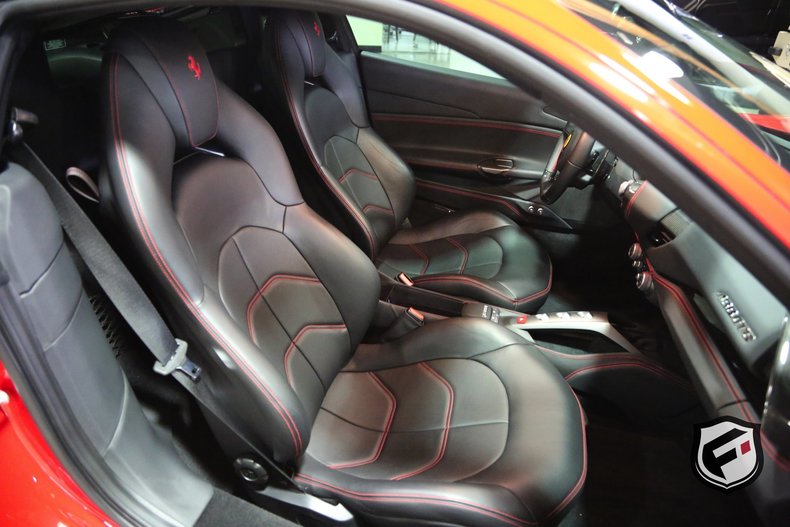 2016 Ferrari 488 GTB