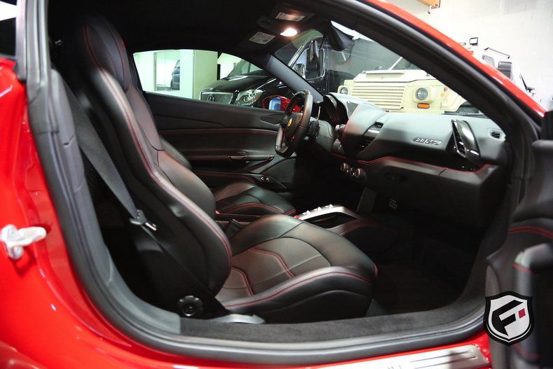 2016 Ferrari 488 GTB