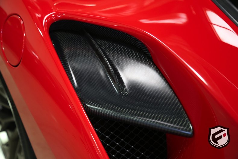 2016 Ferrari 488 GTB