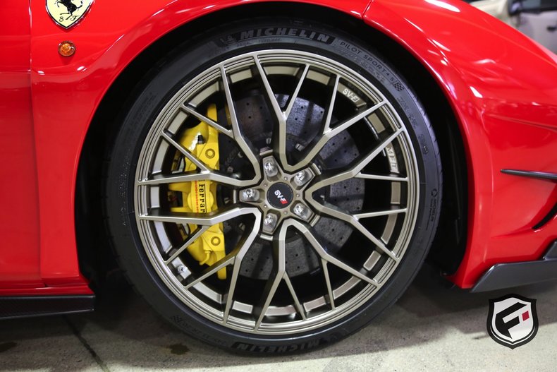 2016 Ferrari 488 GTB