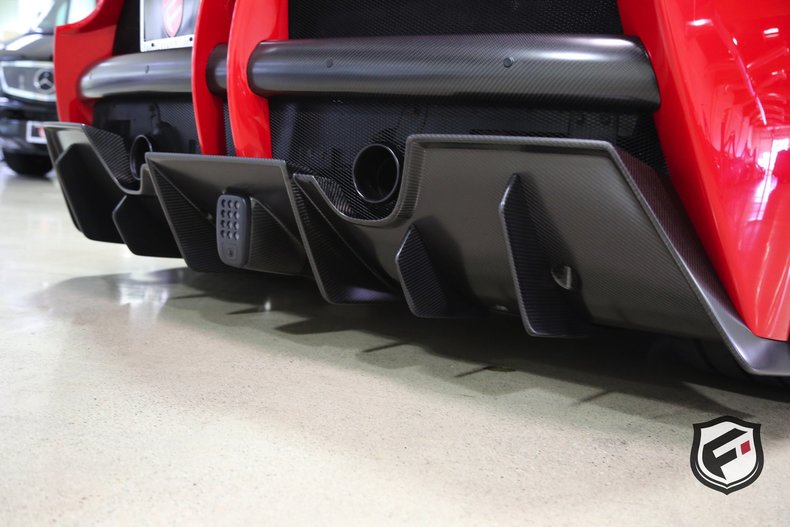 2016 Ferrari 488 GTB