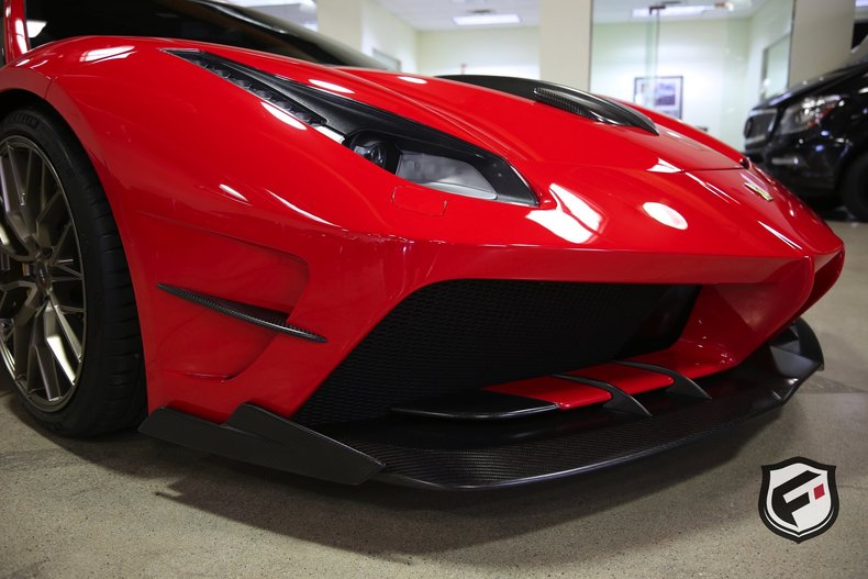 2016 Ferrari 488 GTB