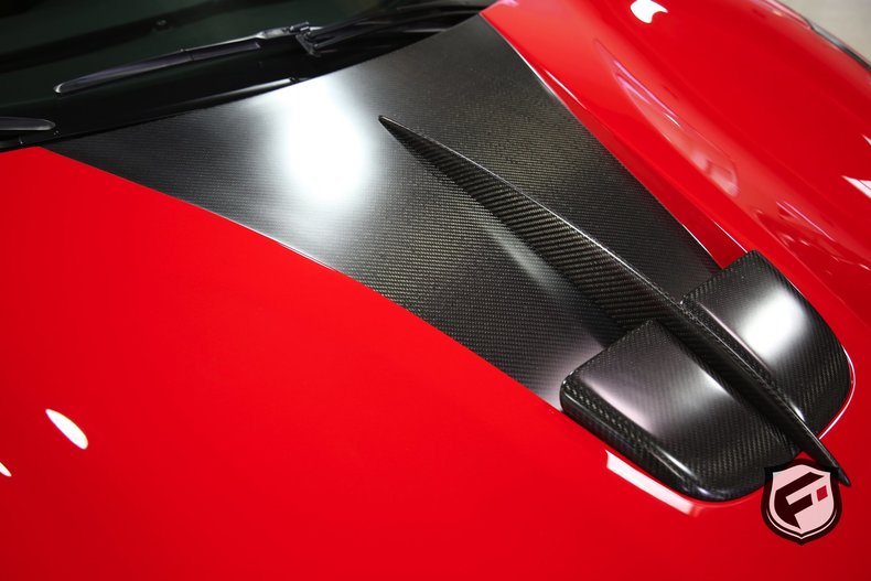 2016 Ferrari 488 GTB