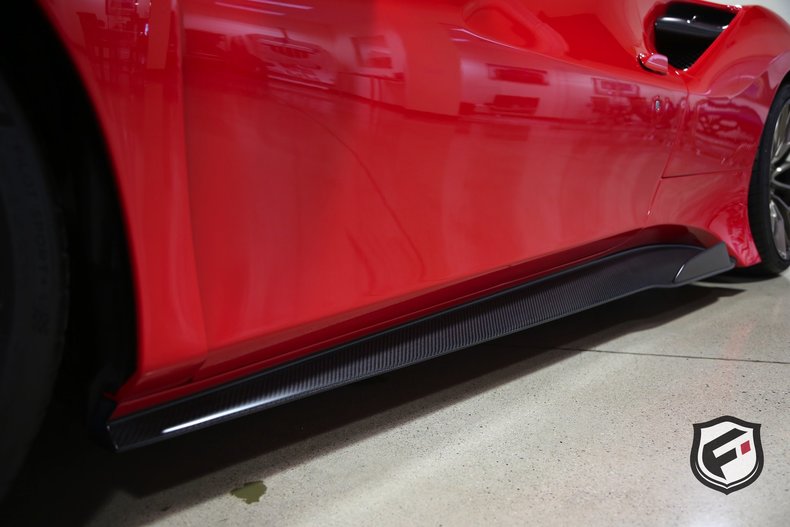 2016 Ferrari 488 GTB